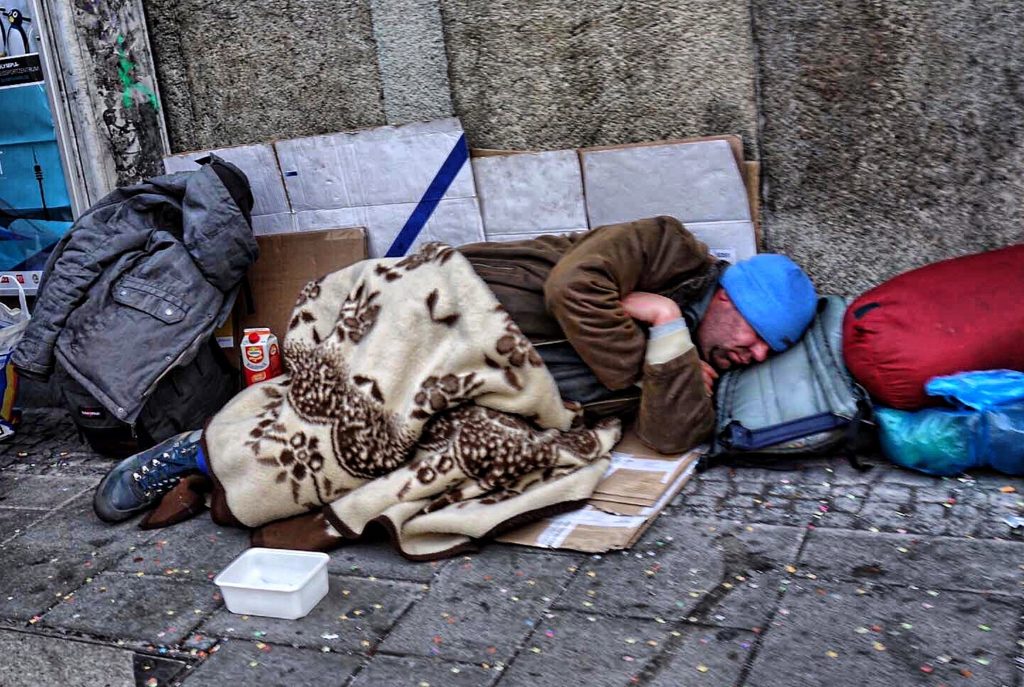 15,5 Millionen Menschen in Deutschland von Armut bedroht – sokraton.de